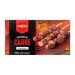 Espetinho-de-Carne-Bovino-Temperada-Confiare-Caixa-400g