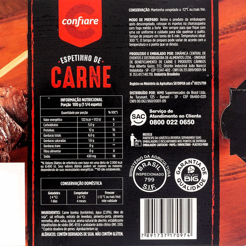 Espetinho-de-Carne-Bovino-Temperada-Confiare-Caixa-400g