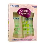 Kit-2-Sabonetes-Intimo-Lucretin-Fresh-Frascos-200ml