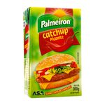 Catchup-Picante-Palmeiron-Caixa-300g