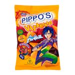 Salgadinho-Assado-Presunto-Pippo-s-Vitaminado-Anime-Pacote-60g