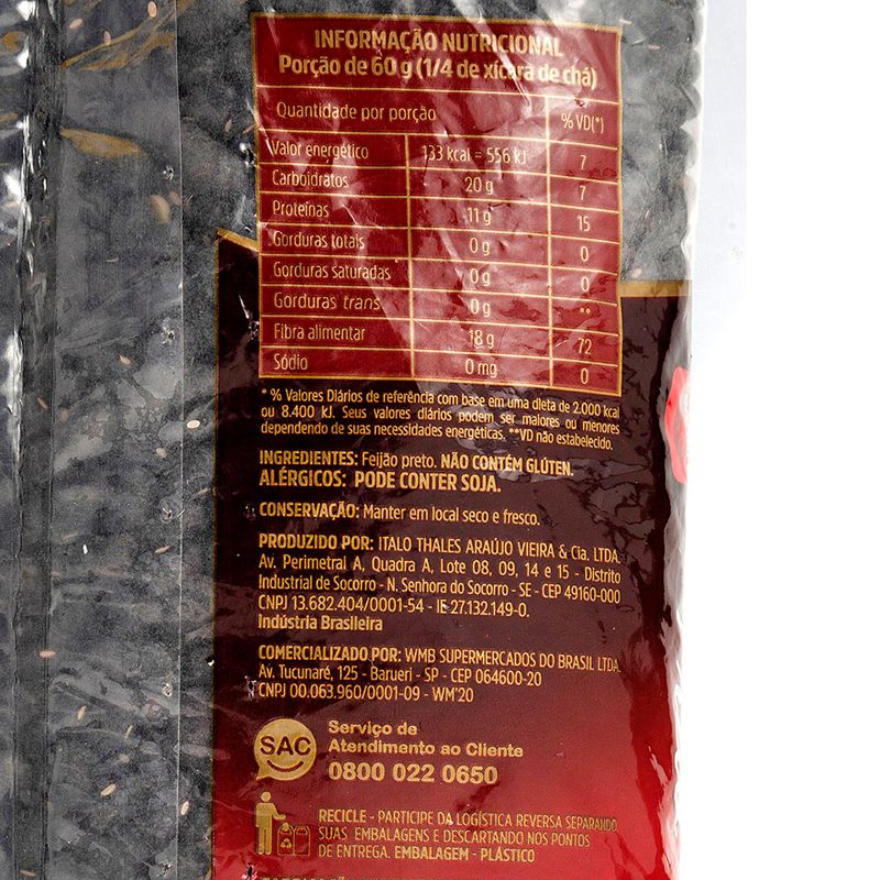 Feijao-Preto-Tipo-1-Confiare-Pacote-1-kg