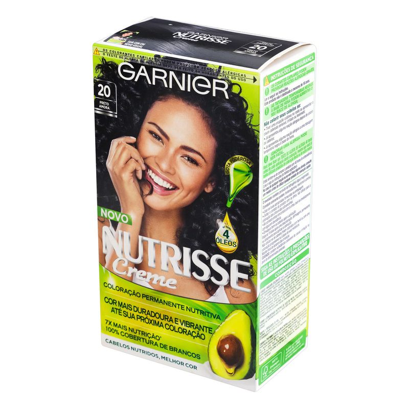 Kit-Coloracao-Creme-20-Preto-Amora-Garnier-Nutrisse