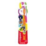 Escova-Dental-Infantil-Extra-Suave-e-Macia-Teen-Titans-Go--Colgate-Papel-1-Unidade