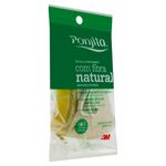 Esponja-de-Banho-Dupla-Face-com-Fibra-Natural-Ponjita-Pacote-1-Unidade