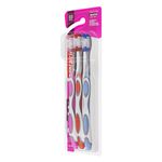 Escova-Dental-Macia-Metallic-Plus-Dentalclean-Plastico-3-Unidades