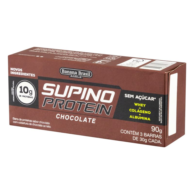 Barra-de-Proteina-Chocolate-com-Cobertura-de-Chocolate-ao-Leite-Zero-Acucar-Supino-Protein-Caixa-90g-com-3-Unidades