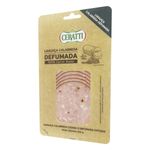 Linguica-Calabresa-Cozida-e-Defumada-Fatiada-Ceratti-Bandeja-100g