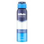 Antitranspirante-Spray-Antibacterial-Invisible-Gillette-150ml