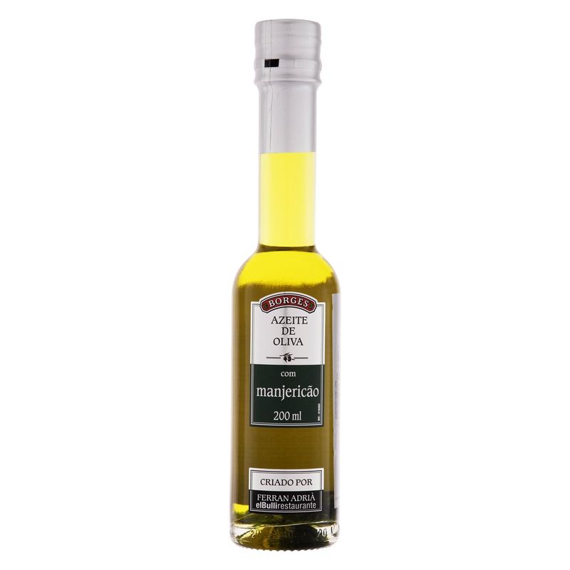 Azeite-de-Oliva-com-Manjericao-Espanhol-Borges-Ferran-Adria-Vidro-200ml