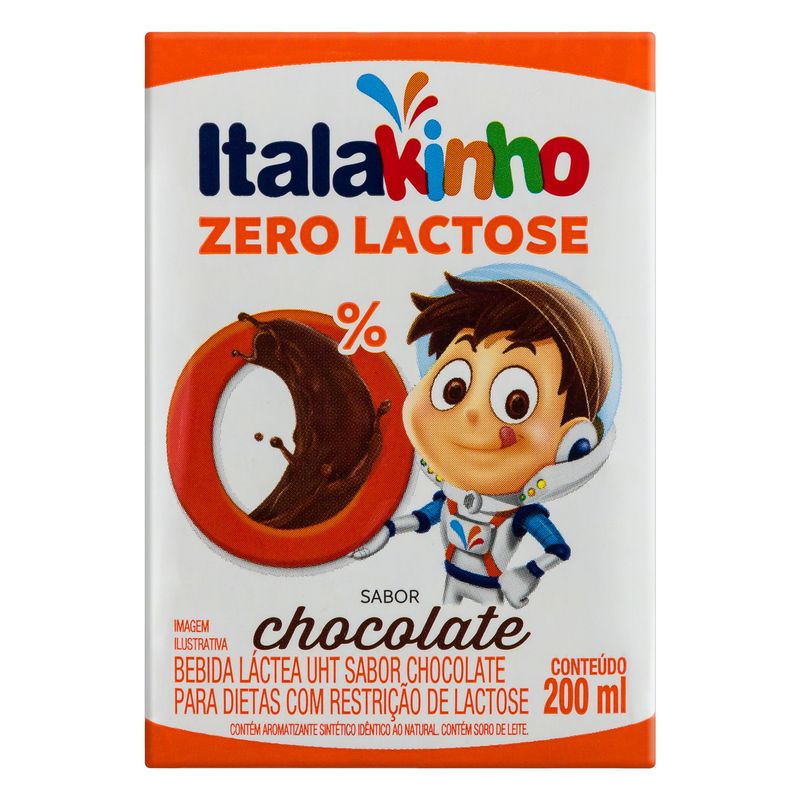 Bebida-Lactea-UHT-Chocolate-Zero-Lactose-Italakinho-Caixa-200ml