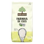 Farinha-de-Coco-Organica-Mae-Terra-Pacote-200g