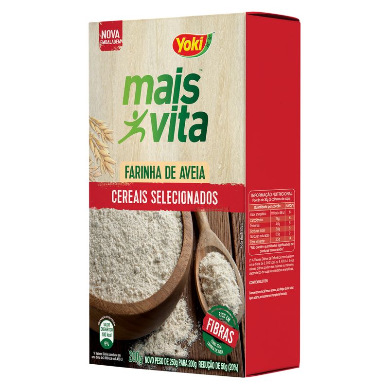 Farinha-de-Aveia-com-Cereais-Celecionados-Mais-Vita-Yoki-Caixa-200g
