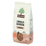 Linhaca-Marrom-Integral-Mae-Terra-Pacote-200g