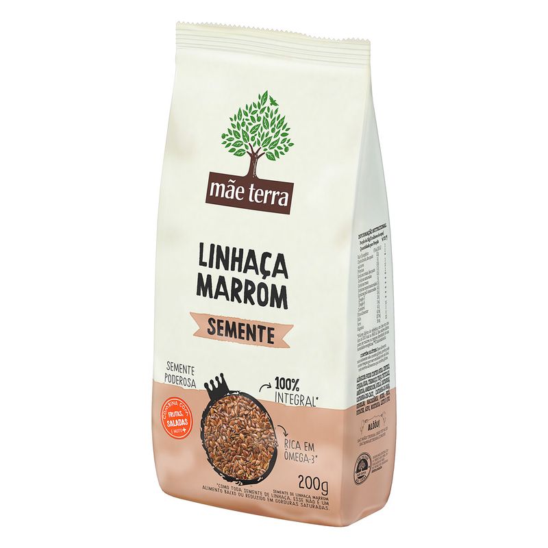 Linhaca-Marrom-Integral-Mae-Terra-Pacote-200g