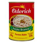 Feijao-Branco-Oderich-Lata-380g