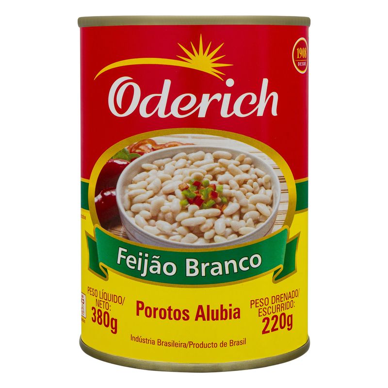 Feijao-Branco-Oderich-Lata-380g