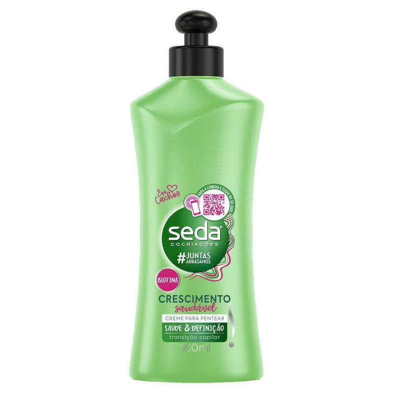 Creme-para-Pentear-Crescimento-Saudavel-Cocriacoes-Seda-Frasco-300ml