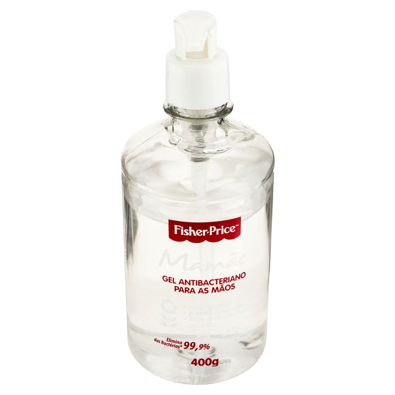 Alcool-em-Gel-Para-as-Maos-Fisher-Price-Frasco-400g