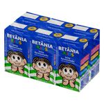 Leite-Fermentado-Desnatado-Tradicional-Turma-da-Monica-Betania-Kids-Caixa-6-Unidades-80g-Cada