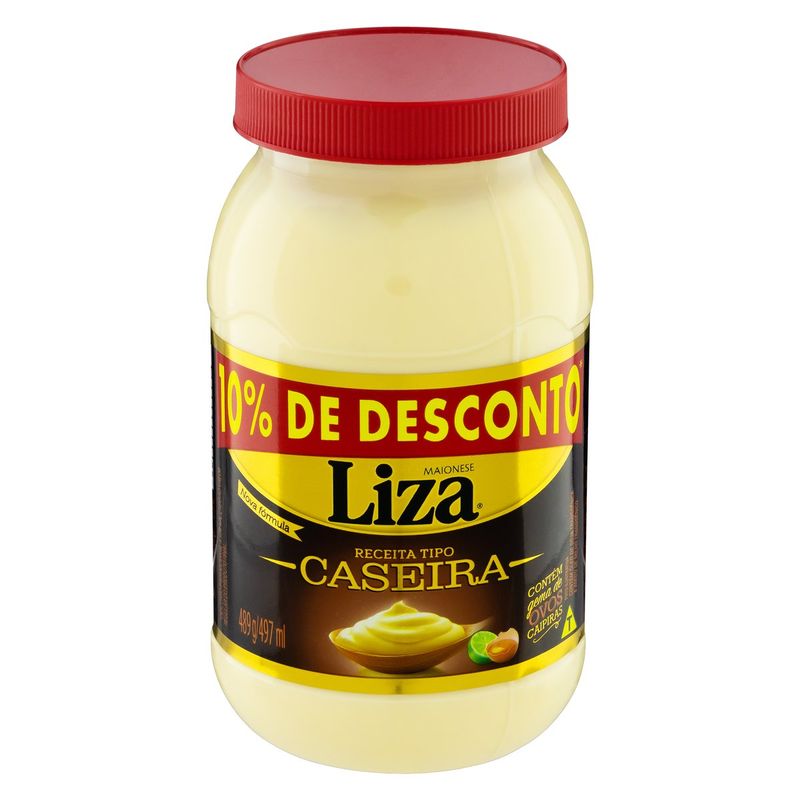 Maionese-Caseira-Liza-Pote-489g-Gratis-10--de-Desconto