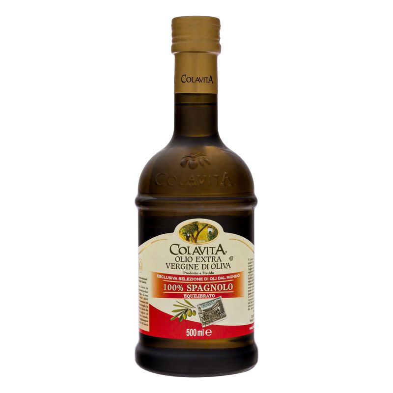 Azeite-de-Oliva-Extra-Virgem-Espanhol-Colavita-Vidro-500ml
