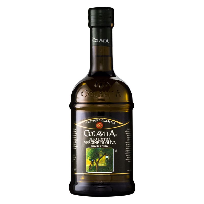 Azeite-de-Oliva-Extra-Virgem-Selecao-Classica-Italiano-Colavita-Vidro-500ml