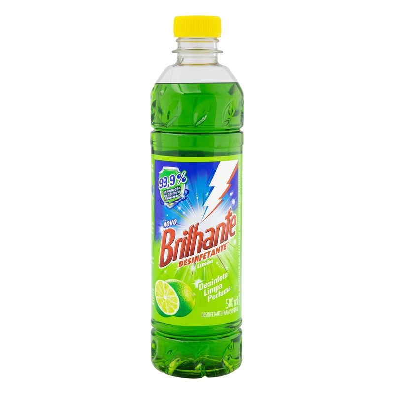 Desinfetante-para-Uso-Geral-Limao-Brilhante-Frasco-500ml