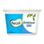 Creme-Vegetal-Original-sem-Sal-Omega-6-Original-Becel-Becel-Pote-500g