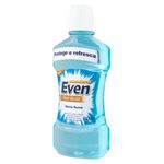 Enxaguante-Bucal-Antisseptico-Zero-Alcool-Menta-Suave-Even-Frasco-500ml