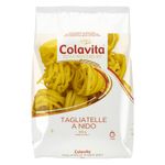 Macarrao-de-Semola-de-Trigo-Grano-Duro-Tagliatelle-a-Nido-Colavita-Pacote-500g