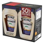 Maionese-Heinz-Caixa-2-Unidades-400g-Cada-Gratis-50--de-Desconto-na-2ª-Unidade