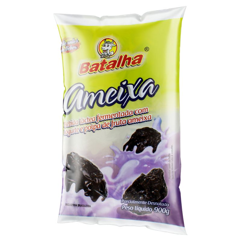 Bebida-Lactea-Desnatada-Iogurte-de-Ameixa-Batalha-Pacote-900g