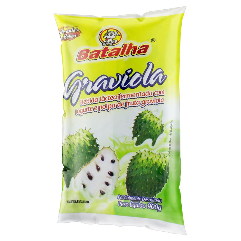 Bebida-Lactea-Desnatada-Iogurte-de-Graviola-Batalha-Pacote-900g