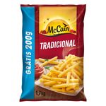 Batata-Pre-Frita-Tradicional-Congelada-McCain-Pacote-17kg-Gratis-200g