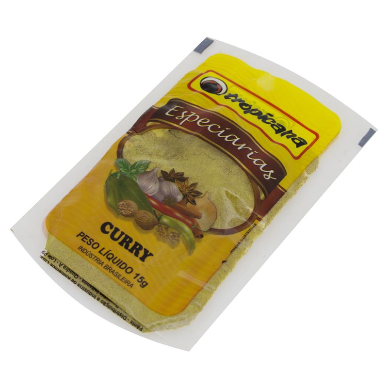 Curry-Especiarias-Tropicana-Pacote-15g