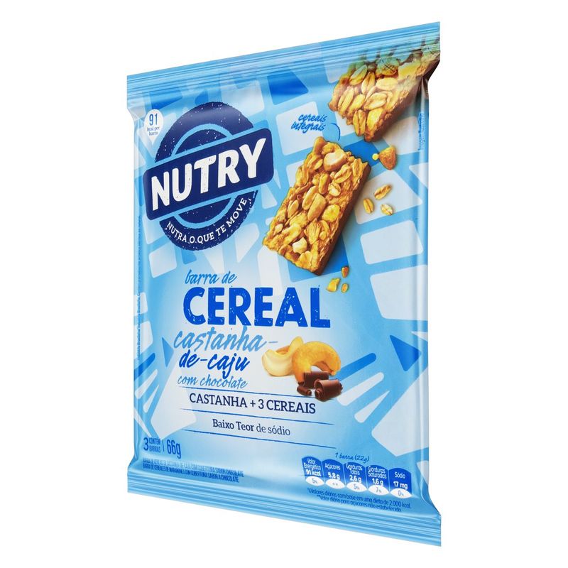 Barra-de-Cereal-Castanha-de-Caju-com-Chocolate-Nutry-Pacote-66g-com-3-Unidades