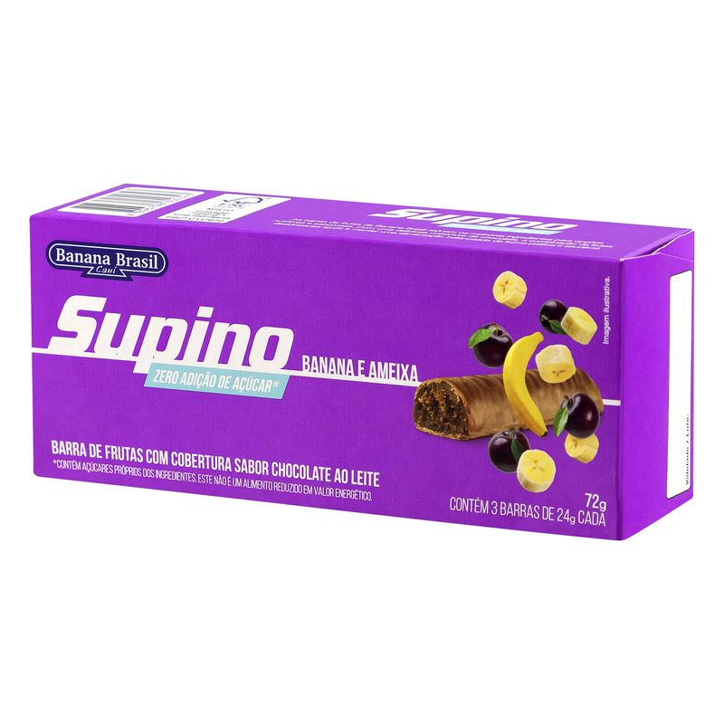Barra-de-Frutas-Banana-e-Ameixa-com-Cobertura-de-Chocolate-ao-Leite-Supino-Caixa-72g-com-3-Unidades