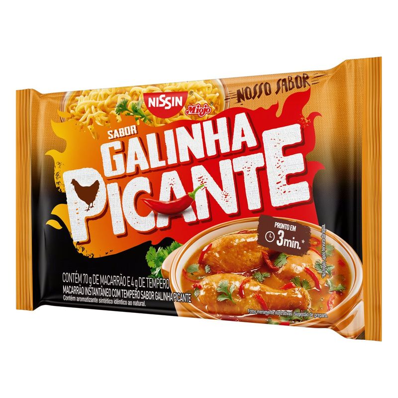 Macarrao-Instantaneo-Lamen-Galinha-Picante-Nissin-Miojo-Nosso-Sabor-Pacote-74g