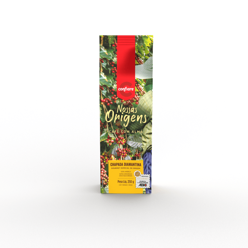 Cafe-Tradicional-Cerrado-Mineiro-Chapada-Diamantina-Nossas-Origens-Confiare-Caixa-250g