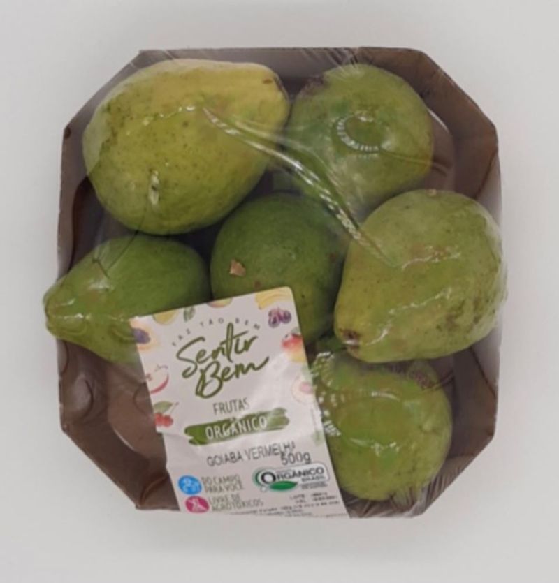 Goiaba-Vermelha-Organico-Sentir-Bem-Bandeja-500g
