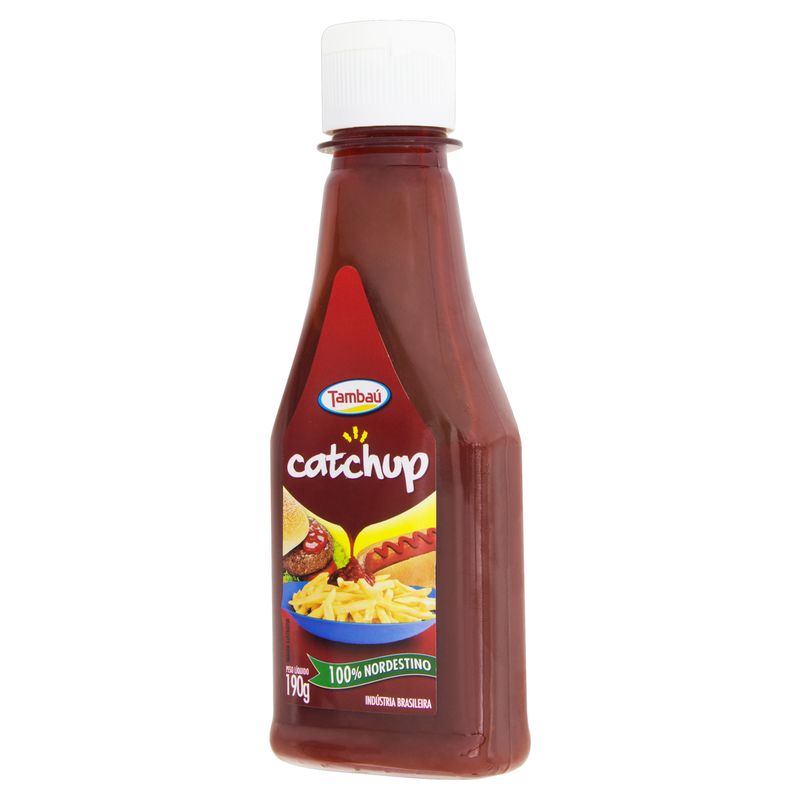 Ketchup-Tradicional-Tambau-Squeeze-190g