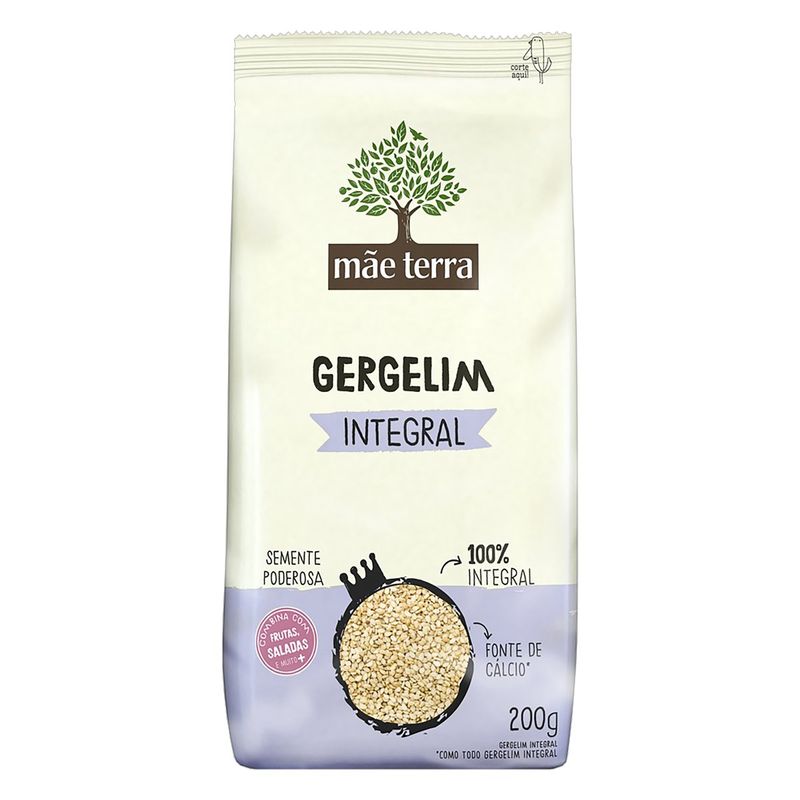 Gergelim-Integral-Mae-Terra-Pacote-200g