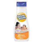 Shampoo-Infantil-Cheirinho-Suave-Pom-Pom-Frasco-200ml