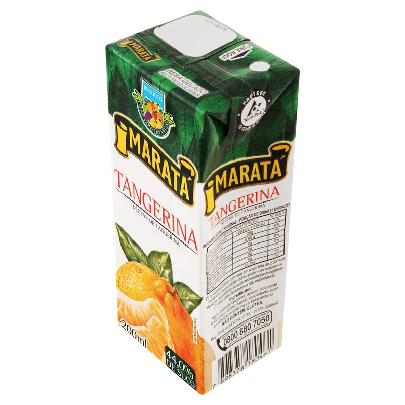 Nectar-Tangerina-Marata-Caixa-200ml