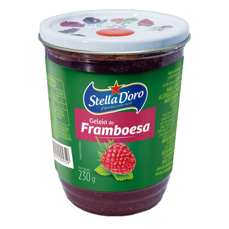 Geleia-Framboesa-Stella-D-oro-Copo-230g