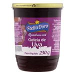 Geleia-Uva-Stella-D-oro-Copo-230g