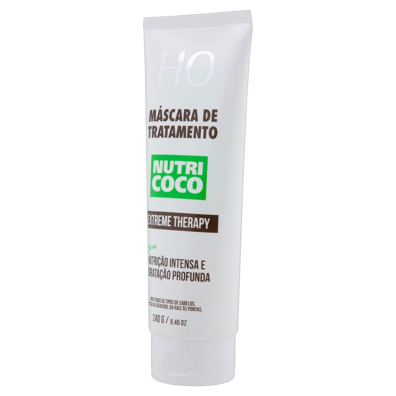 Mascara-de-Tratamento-Nutricoco-H2O-Evolution-Bisnaga-240g