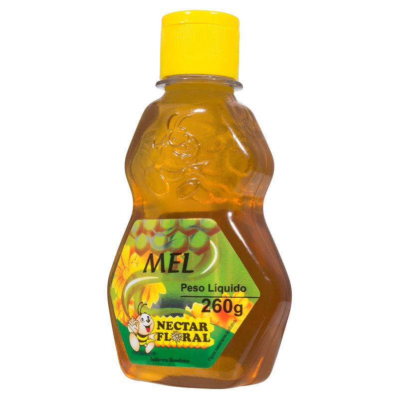 Mel-Nectar-Floral-Squeeze-260g