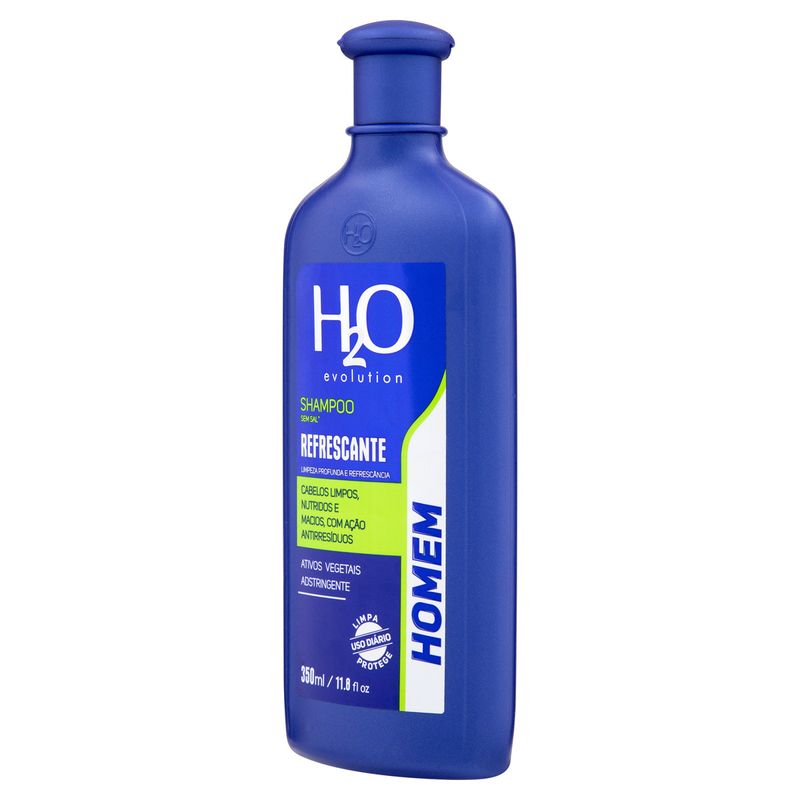 Shampoo-Refrescante-Homem-H2O-Evolution-Frasco-350ml